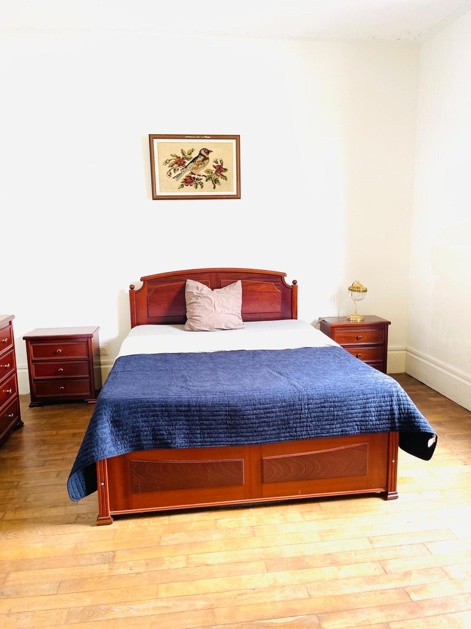 Loue Chambre Privee De 18M2 Confort Made In France Petit Dejeuner Inclus Apartment Nancy Exterior foto